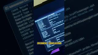شرح ipconfig /displaydns في ويندوز | كشف سجل المواقع المخزنة
