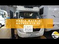 CMT Stuttgart 2020 | Vorstellung Adria Matrix Axxess 670 SL