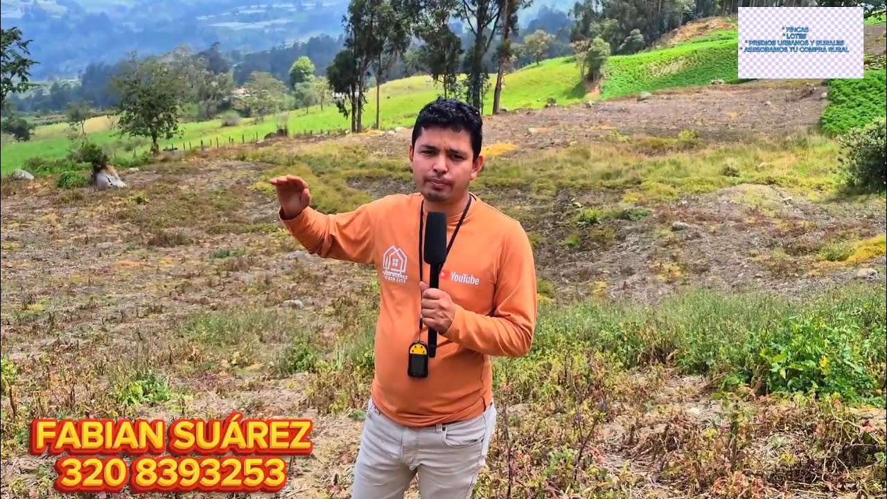 HERMOSA FINCA AGRICOLA Y GANADERA 