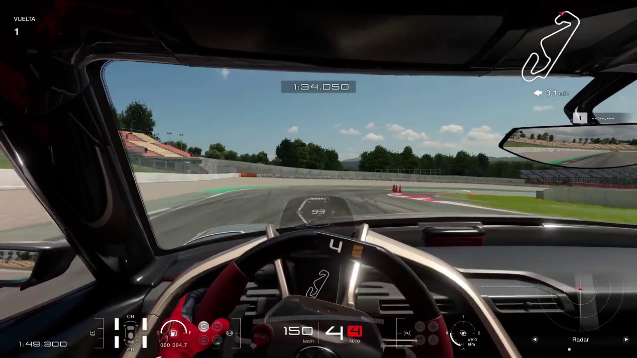 Gran Turismo 7 Spec III LIVE