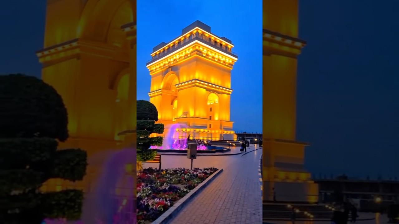 The beauty of Faisal Hills Society