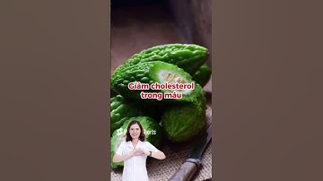 Điều Gì Xảy Ra Khi Ăn Mướp Đắng Thường Xuyên #dsdaiminh #dinhduong #shorts #health