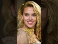 Hollywood Actress 2000s-2026 #shorts #hollywood #viral
