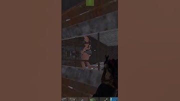 When you think your slick... - rust #shorts