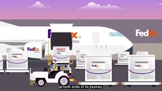 FedEx® Clinical Care: dedicated logistics solution for clinical trials