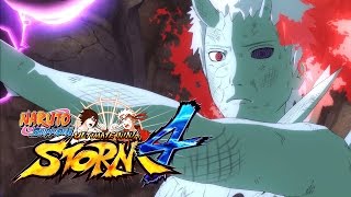 Novo Vídeo e Data de Lançamento de Naruto Shippuden: Ultimate Ninja Storm 4  - Podcast Los Chicos