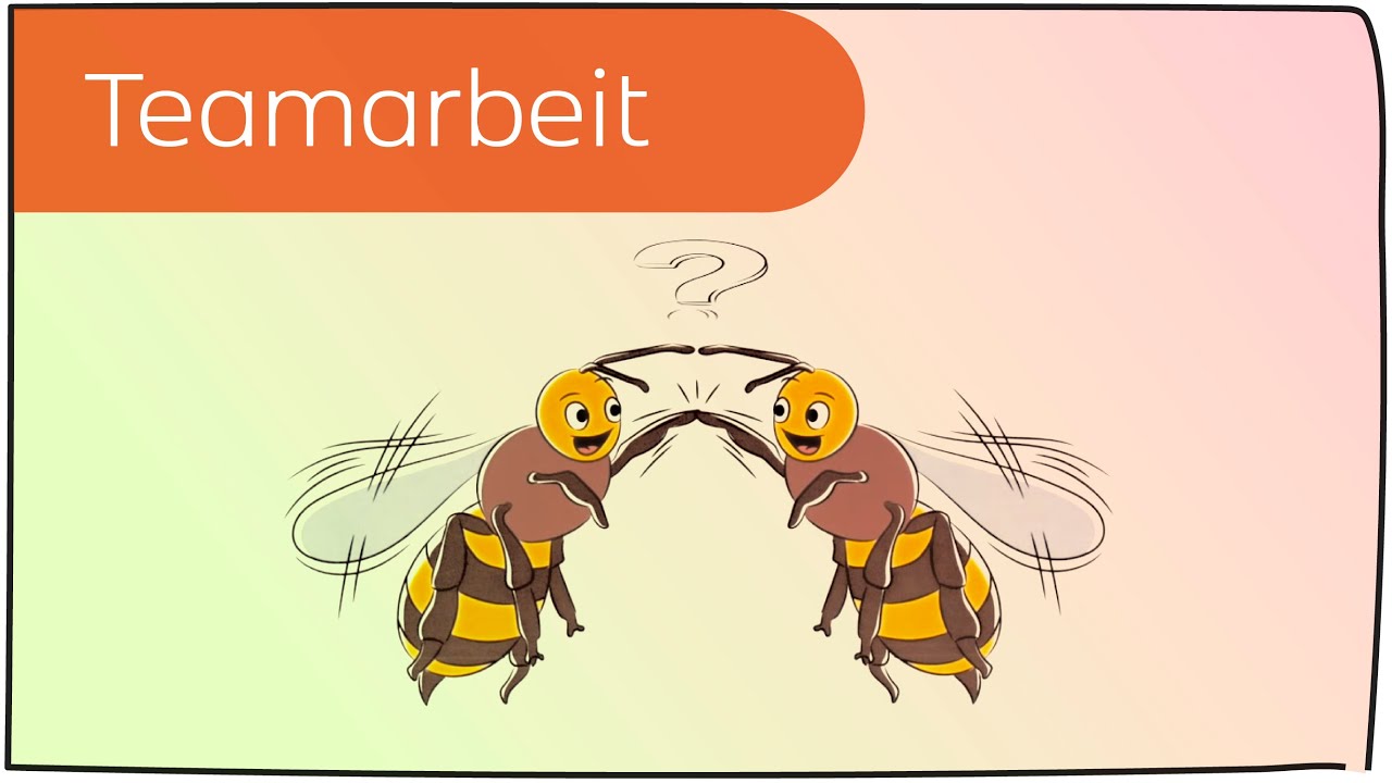 New Teamwork in 3 Minuten erklärt