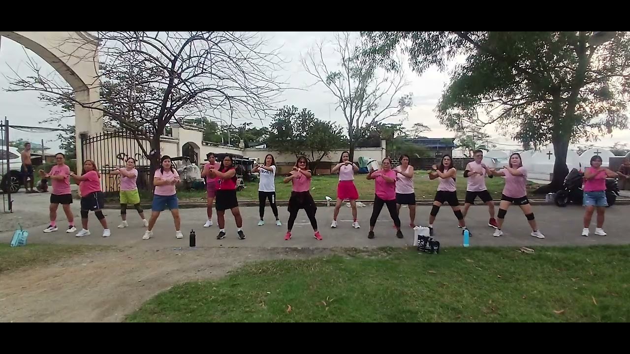 Zumbarkada's original/DANCE FITNESS 