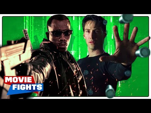 What Is The Most Badass Movie Scene Of All Time? MOVIE FIGHTS (JTE VS JAY)