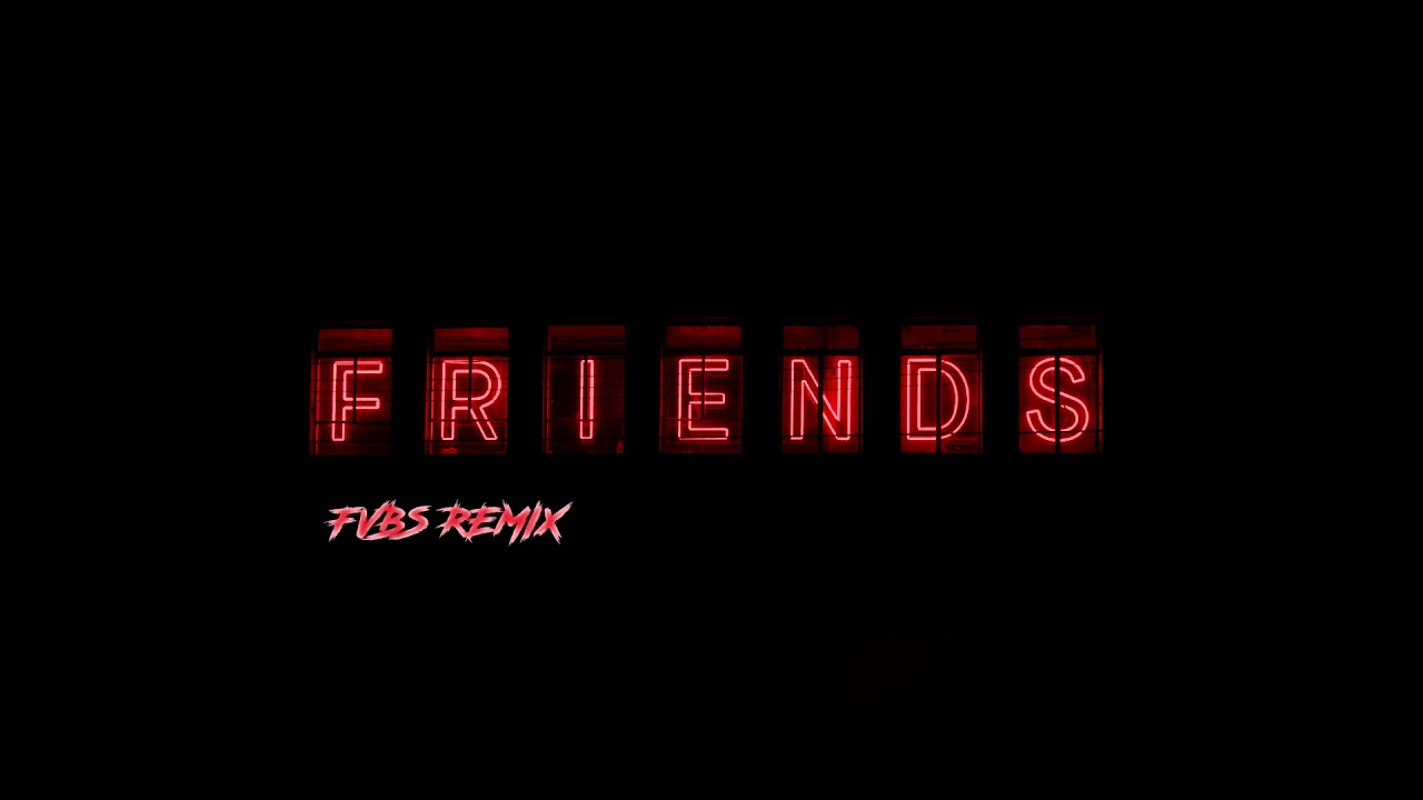 Marshmello & Anne-Marie - FRIENDS | 2019 FVBS REMIX