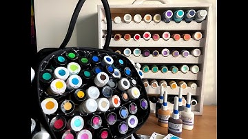 Build My Stash - Lots to Do About Paint