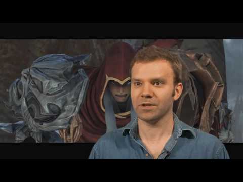 Darksiders: War Profile with Liam O'Brien (voice o...