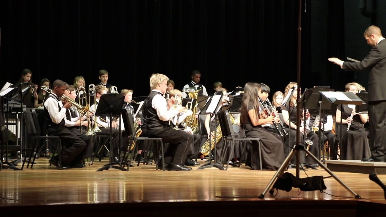 High Meadows School LGPE 2018 Darklands March YouTube