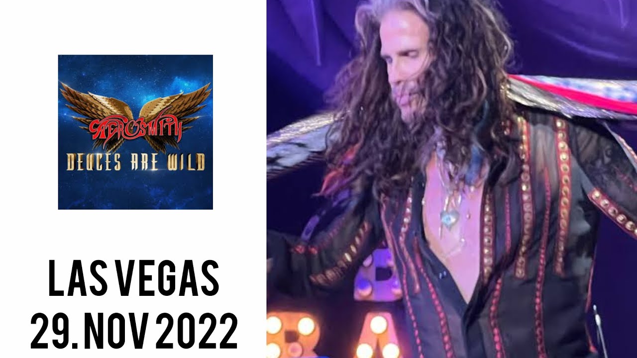Aerosmith - 2022-11-29