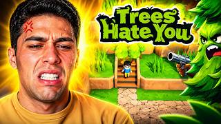 KRİZ GEÇİRTEN OYUN | TREES HATE YOU |