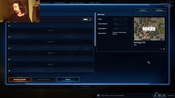 Starcraft II - Entropy TD