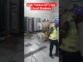 High Tension (HT) gas circuit breakers