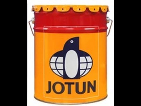 Video Jotun penguard HB sơn chống rỉ epoxy 2 thành phần (... - youtube