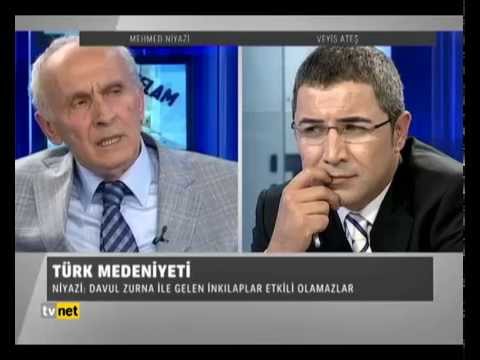 Mehmed Niyazi - Medeniyetimizin Analizi ve Geleceği (Tvnet | Türkiye'nin Birikimi Programı)