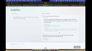 Read My Mind | Cursor Hackathon