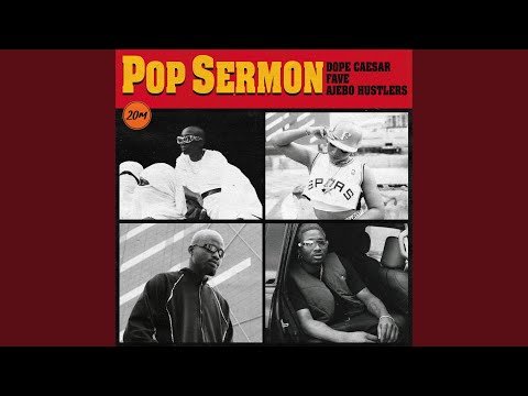 Pop Sermon