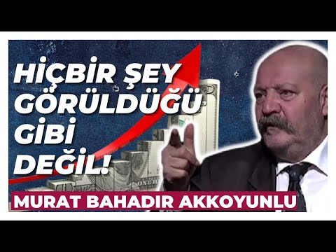 Hiçbir Şey Görüldüğü Gibi Değil ! - Murat Bahadır Akkoyunlu