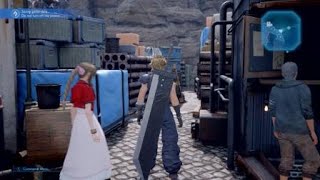 FINAL FANTASY VII REMAKE - Never a dull moment with you