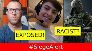 Beaulo Makes Big Decision Get Flanked Is Toxic Af? Kapkan Is Racist?