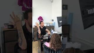 #hairstyle #beauty #manicure #humor #haircolor