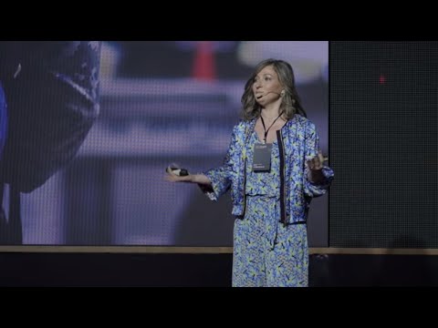 "Пойми Миллениума" | Евгения Шамис | TEDxInnopolis