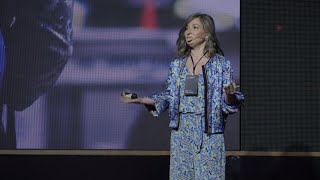 "Пойми Миллениума" | Евгения Шамис | TEDxInnopolis
