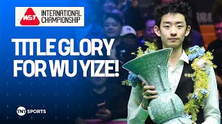 PLAYER REACTION &amp; TROPHY CELEBRATIONS 🏆 | 2025 International Championship