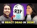 Should you learn react in 2024