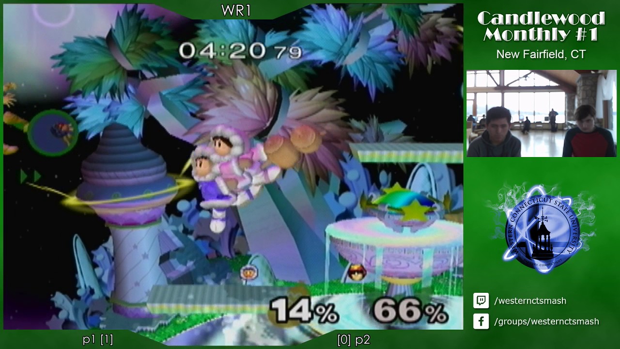 Candlewood Isle Monthly 1 Melee Singles and Doubles (Stream 1) YouTube