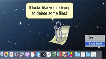 How to Skip the Trash and Instantly Delete Files in OS X