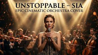 Unstoppable - Sia POWERFUL EPIC ORCHESTRA Cinematic Motivation