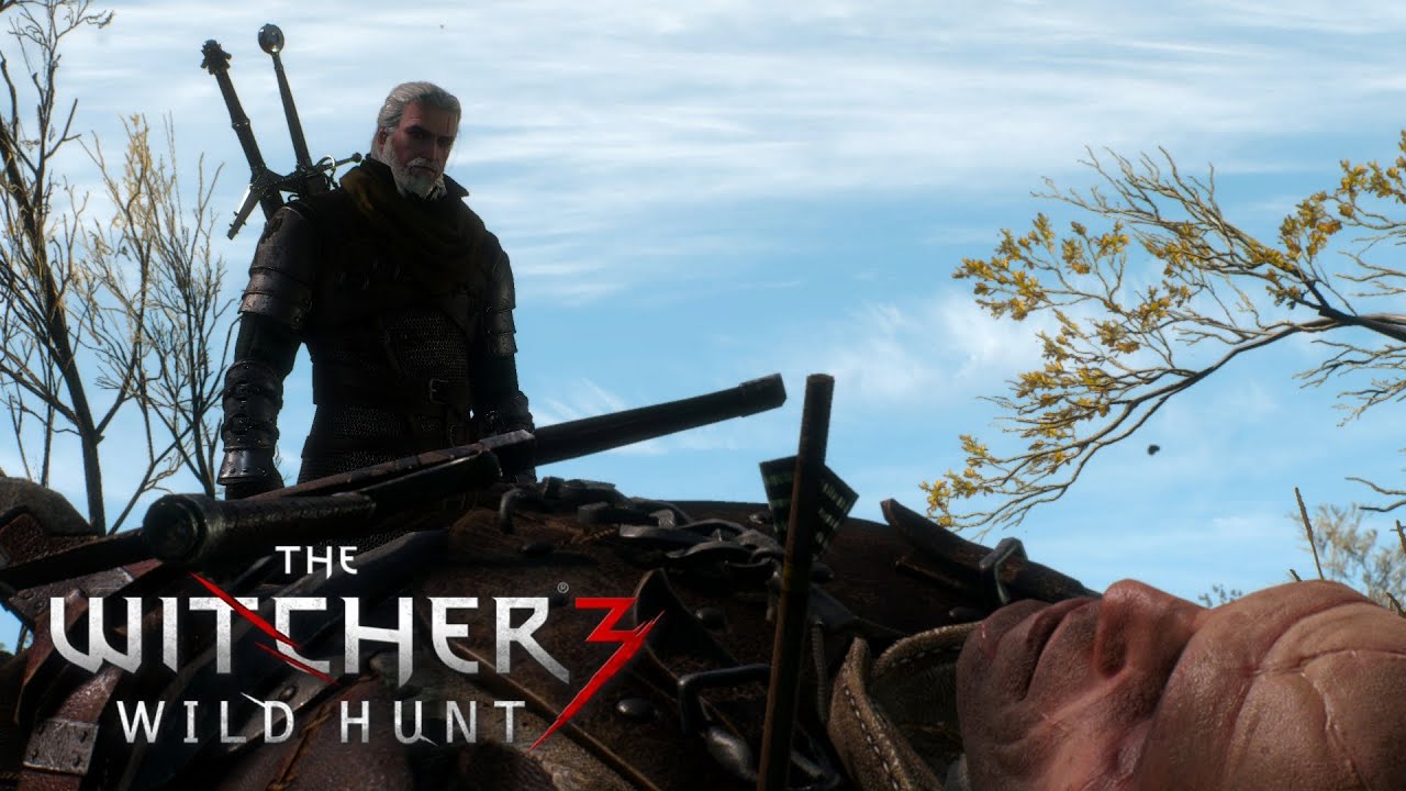 The Witcher 3 Geister Der Vergangenheit #028 Haus Rücker und die Geister der Vergangenheit 🐺 The Witcher 3 🗡#