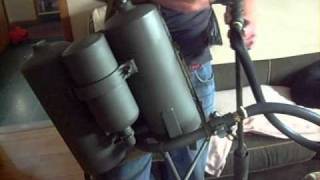 Homemade M2 FlameThrower