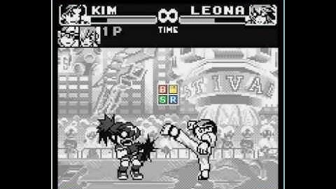 KOF R-1 Part 2