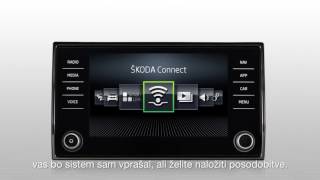ŠKODA CONNECT: Online Map Update screenshot 4