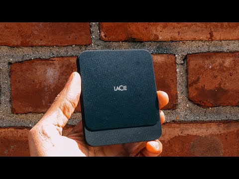 LaCie Portable SSD Review – The Best Portable SSD?