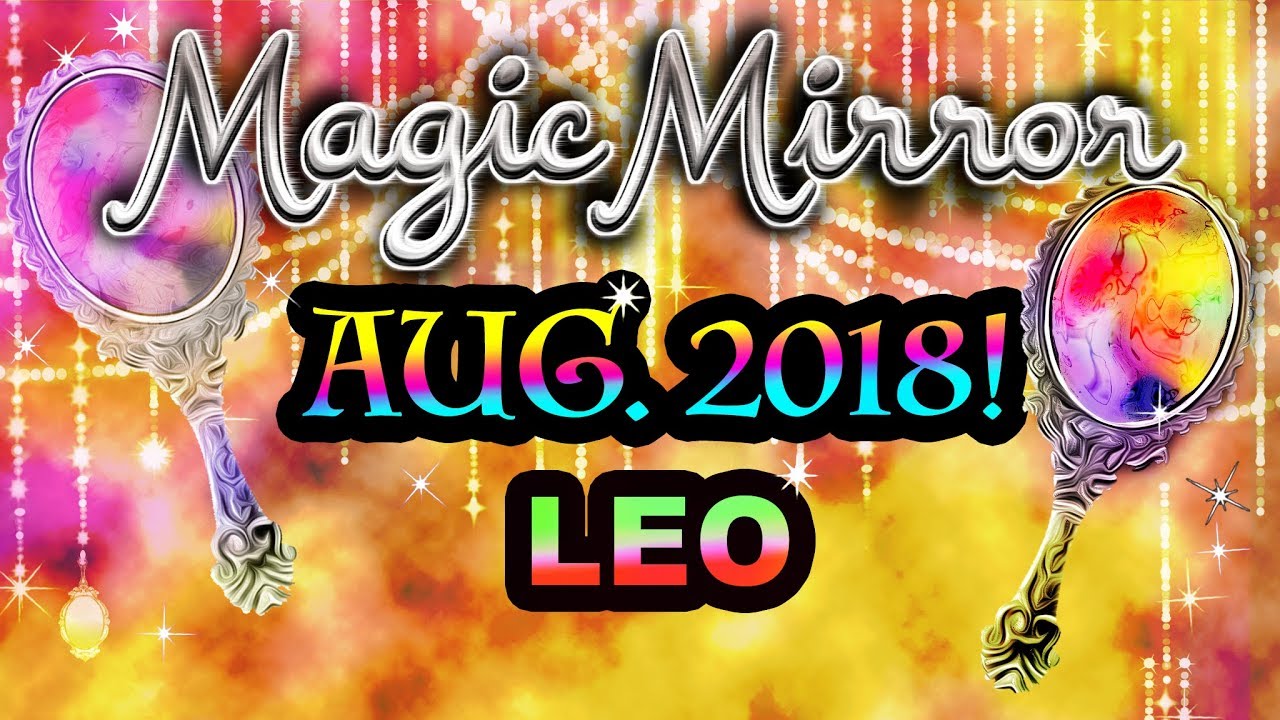 LEO AUGUST 2018