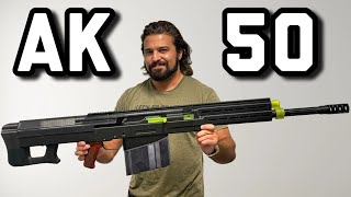 Meet The New AK-50: V3 Update #2