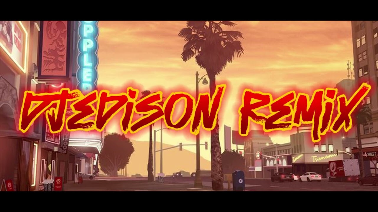 Bulawan ko Bordon DjEdison Remixymc 2025