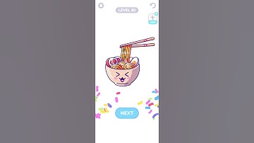 CPI - Connect Puzzle Image Level 90 #shorts