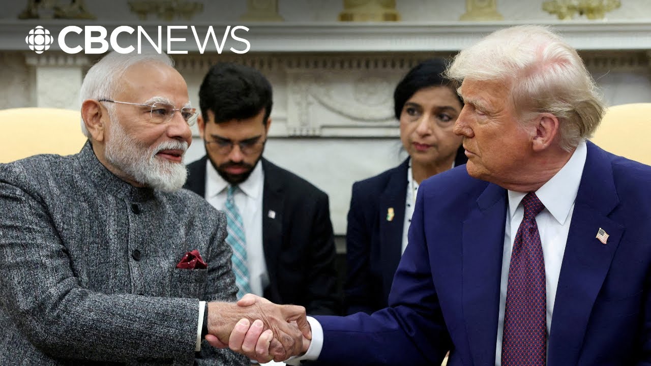 Trump imposes further 25% tariffs on India over Russian oil purchases