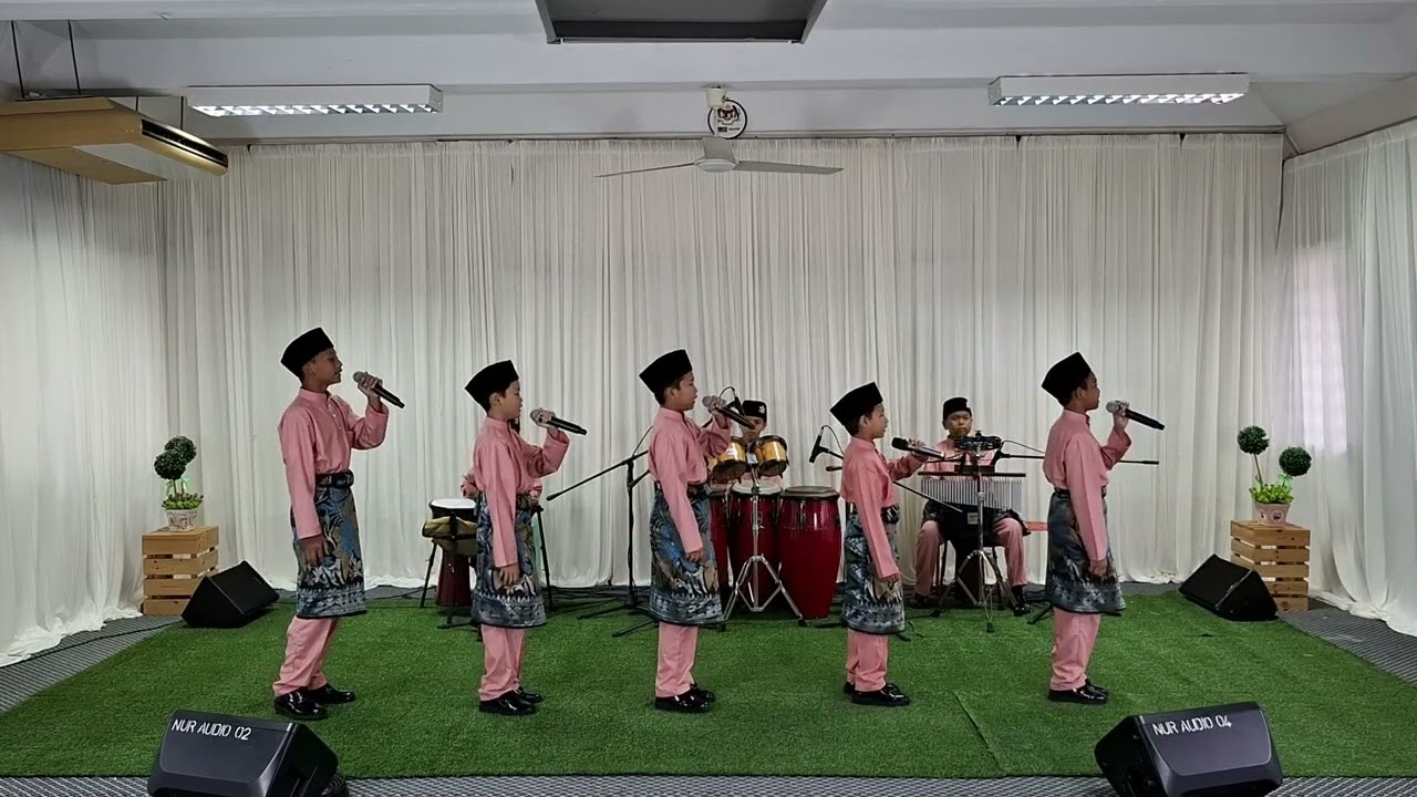 LITTLE KHALIFAH 2024 | FNKSS Daerah Hulu Langat 2024 - Finalis (Rakaman)