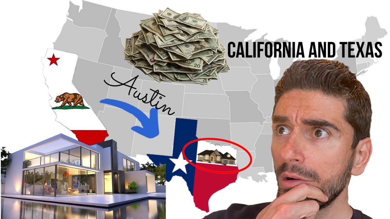 What is Happening to AUSTIN, TX REAL ESTATE MARKET?? YouTube