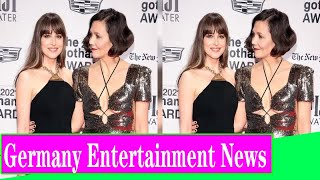 Dakota Johnson, Maggie Gyllenhaal, Kristen Stewart, and Tessa Thompson glam up for The Gotham Awards