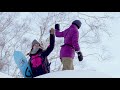 Jamie Anderson's "Unconditional"—Jamie in Japan